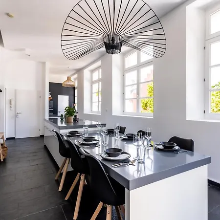 Aussergewoehnliche Wohnung In Historischem Kloster Frechen