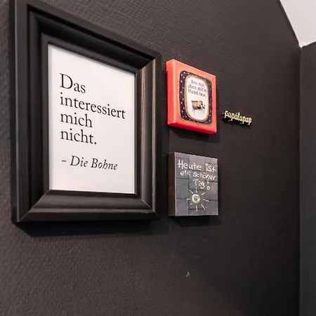 Lägenhet Aussergewoehnliche Wohnung In Historischem Kloster *