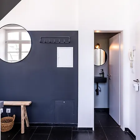 Lägenhet Aussergewoehnliche Wohnung In Historischem Kloster *